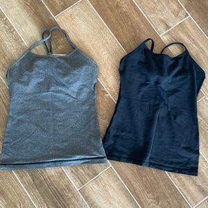 2 classic lululemon tops